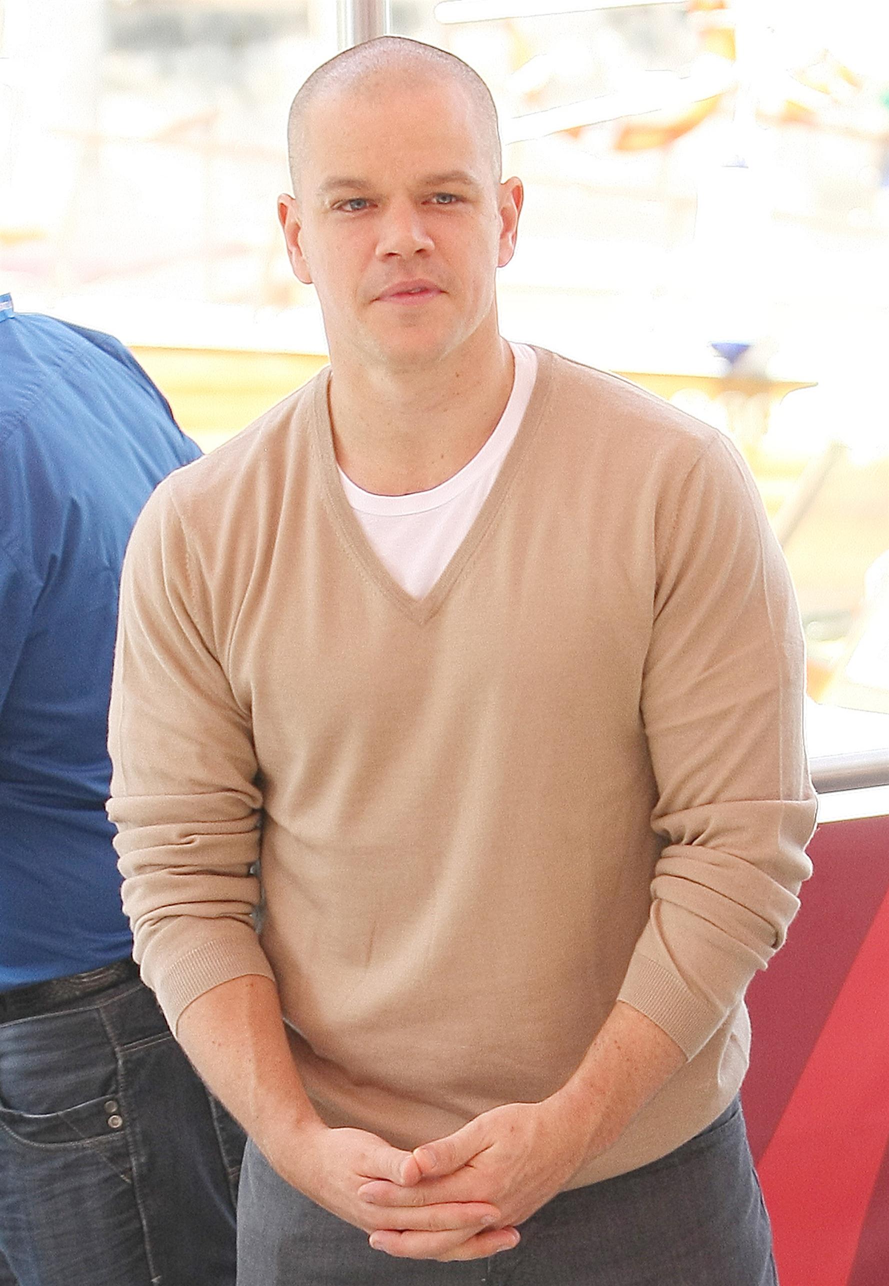 Matt Damon at 68th Venice Film Festival - Day 4 | Picture 69556